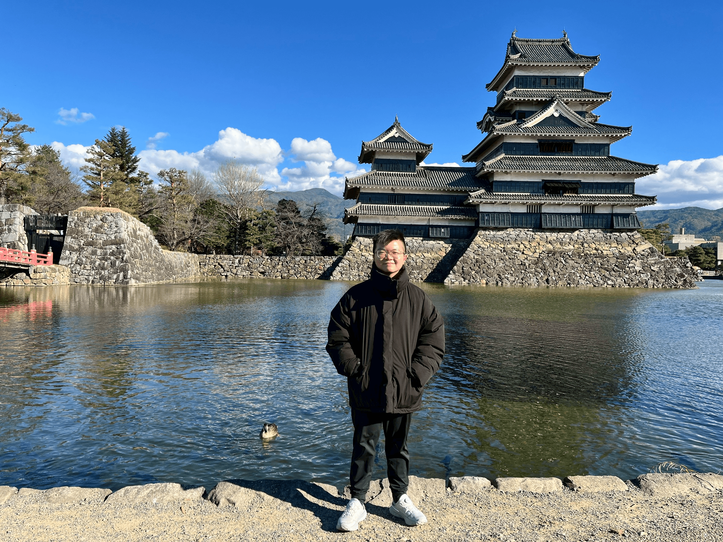 Keane Putra Setiawan - Full Stack Developer